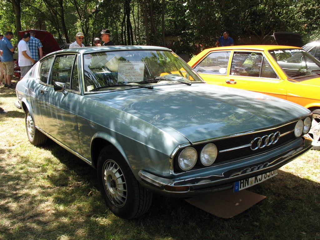 Klassikertreffen Rüsselsheim, Juni 2019