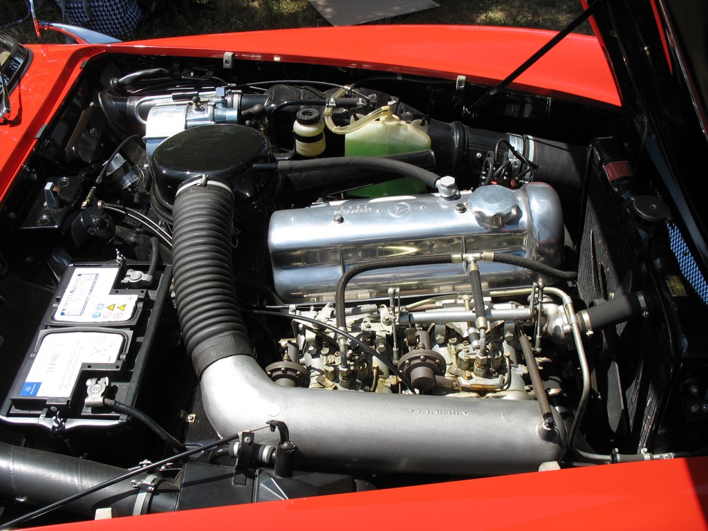 Klassikertreffen Rüsselsheim, Juni 2019