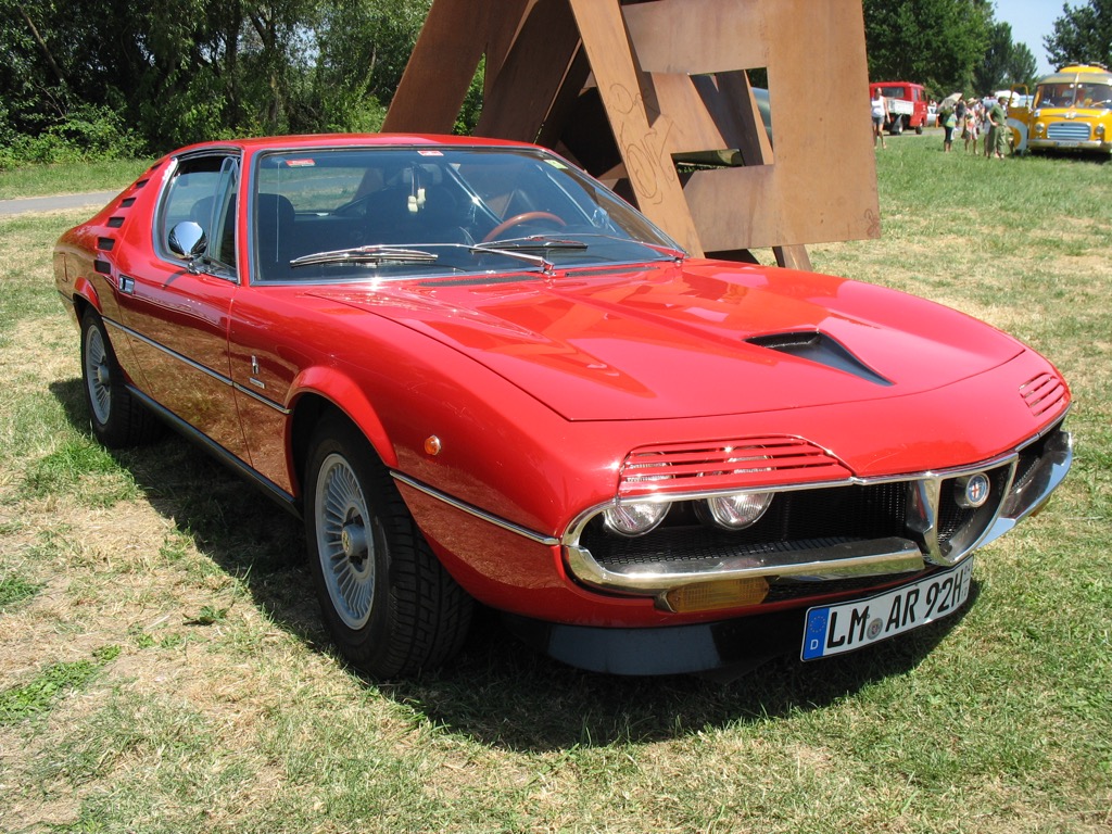 Klassikertreffen Rüsselsheim, Juni 2019