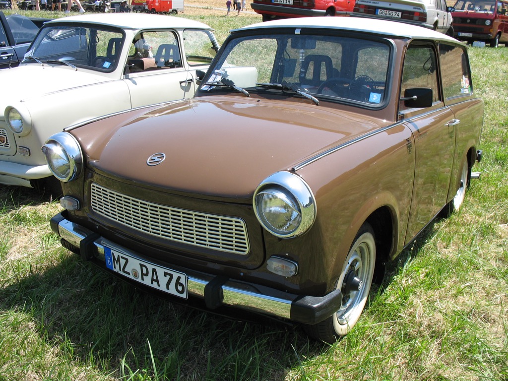 Klassikertreffen Rüsselsheim, Juni 2019