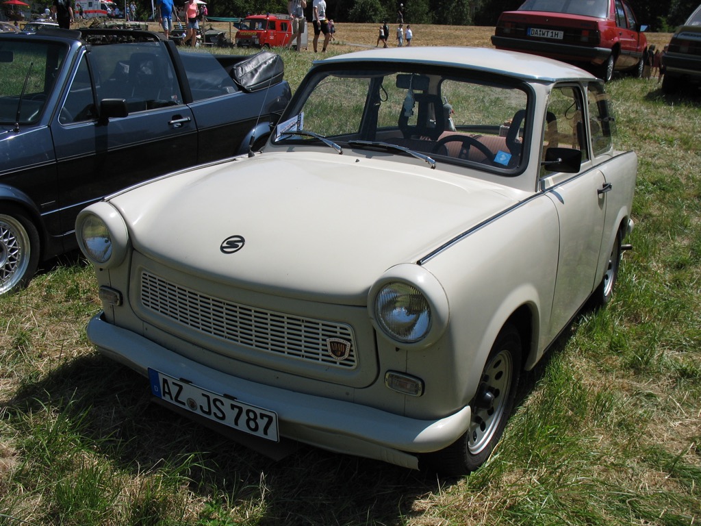 Klassikertreffen Rüsselsheim, Juni 2019