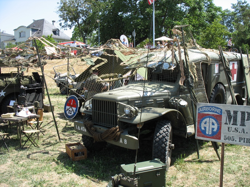 Klassikertreffen Rüsselsheim, Juni 2019