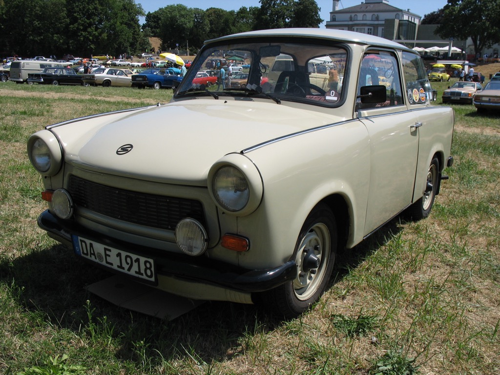 Klassikertreffen Rüsselsheim, Juni 2019