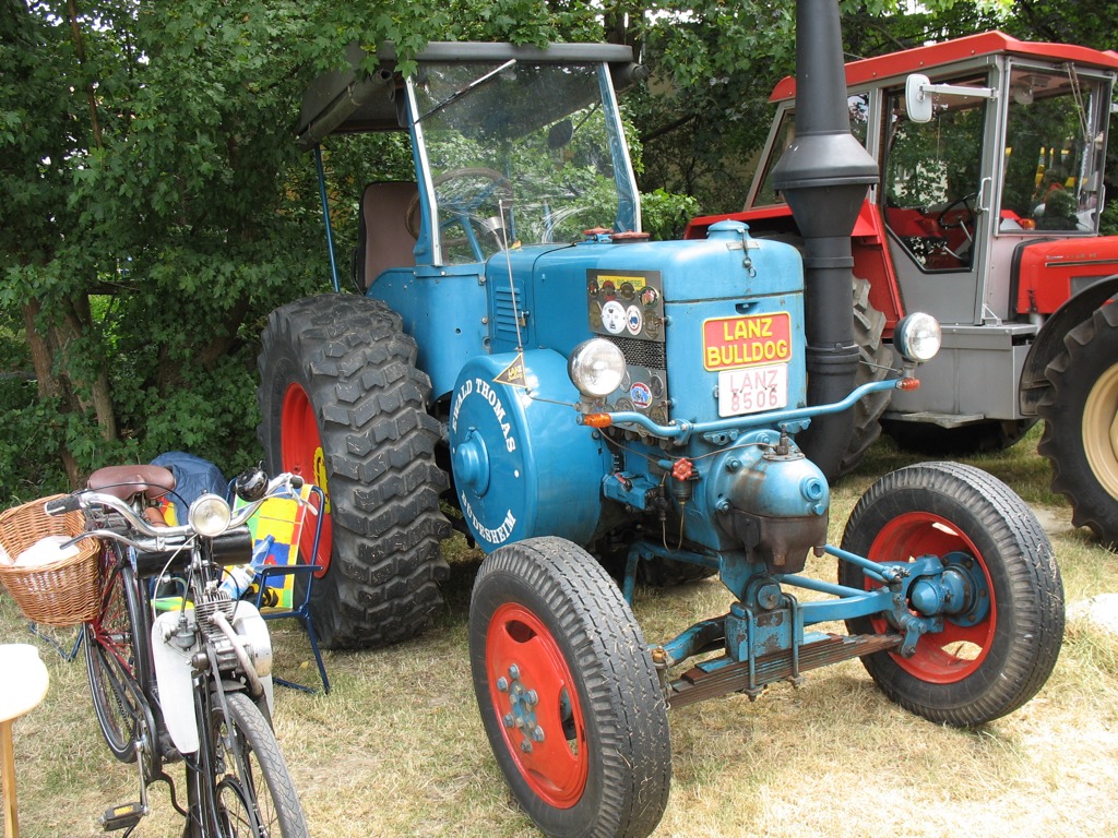 Massenheim, Juli 2019