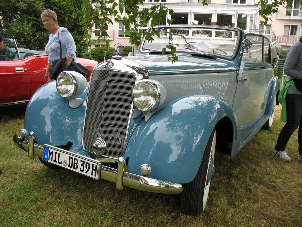 Klassiker Festival Bad König, Juli 2019