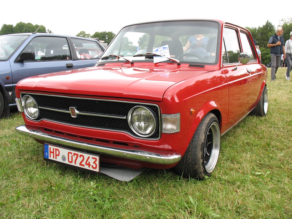Klassiker Festival Bad König, Juli 2019