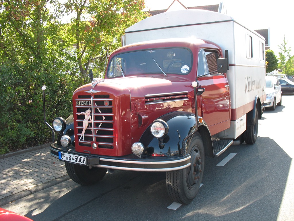 7. Messeler Motor Klassik, September 2019