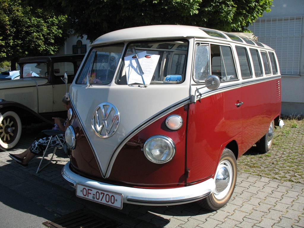 7. Messeler Motor Klassik, September 2019