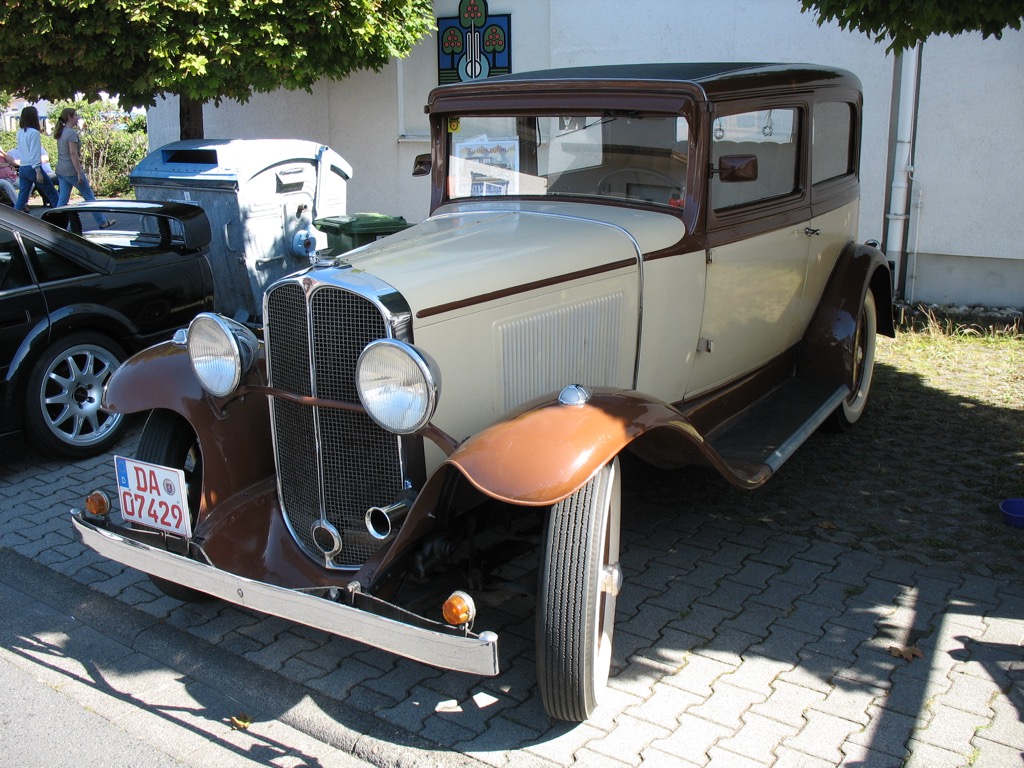 7. Messeler Motor Klassik, September 2019