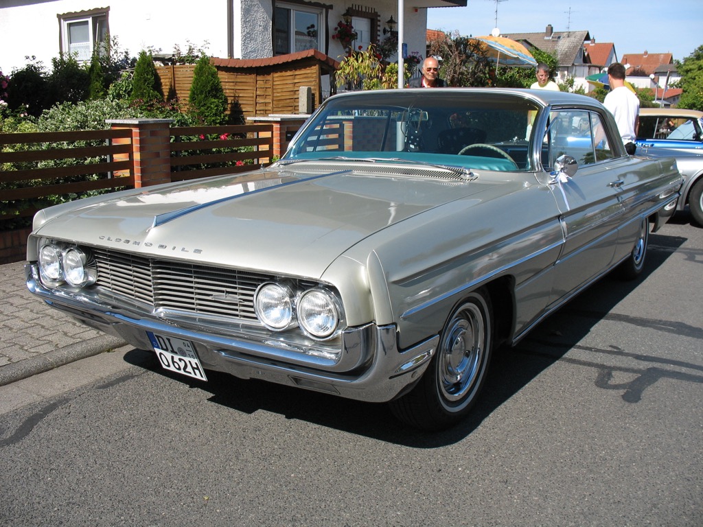 7. Messeler Motor Klassik, September 2019