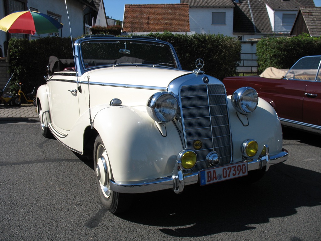 7. Messeler Motor Klassik, September 2019