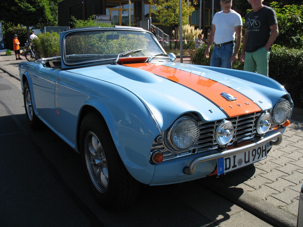 7. Messeler Motor Klassik, September 2019