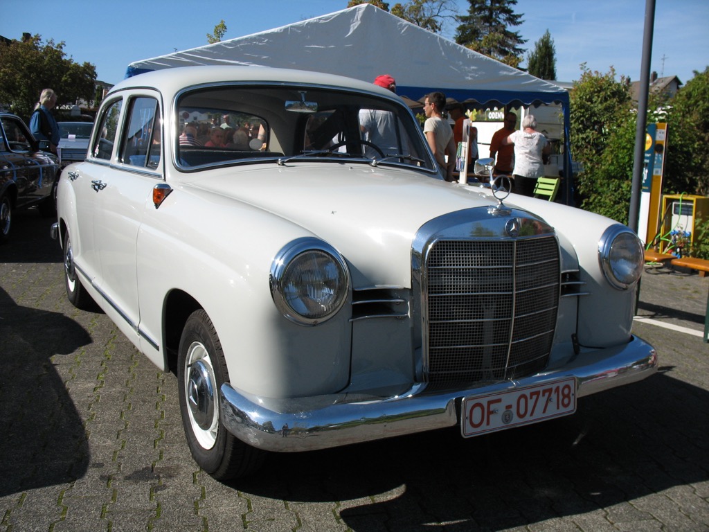 7. Messeler Motor Klassik, September 2019