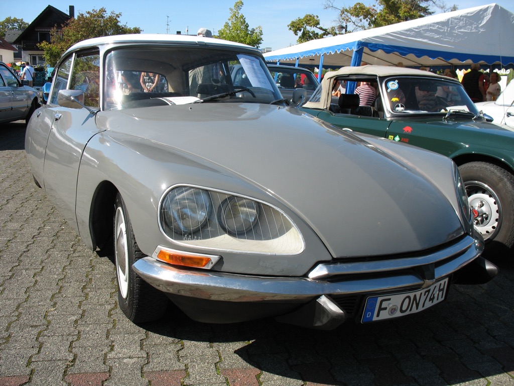 7. Messeler Motor Klassik, September 2019