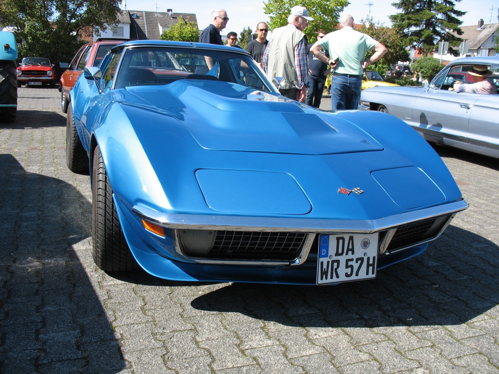 7. Messeler Motor Klassik, September 2019