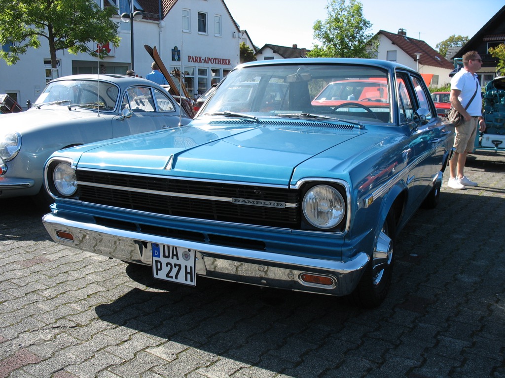 7. Messeler Motor Klassik, September 2019