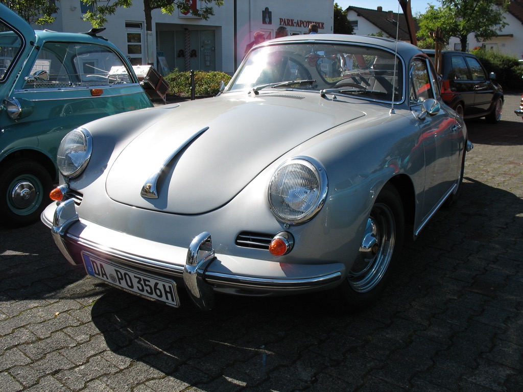 7. Messeler Motor Klassik, September 2019