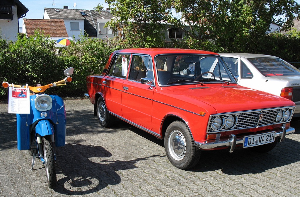 7. Messeler Motor Klassik, September 2019