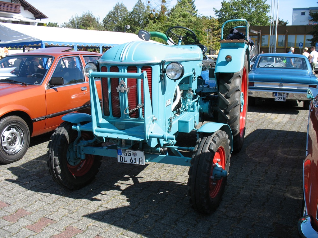 7. Messeler Motor Klassik, September 2019