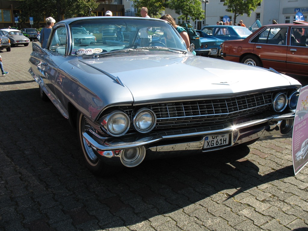 7. Messeler Motor Klassik, September 2019