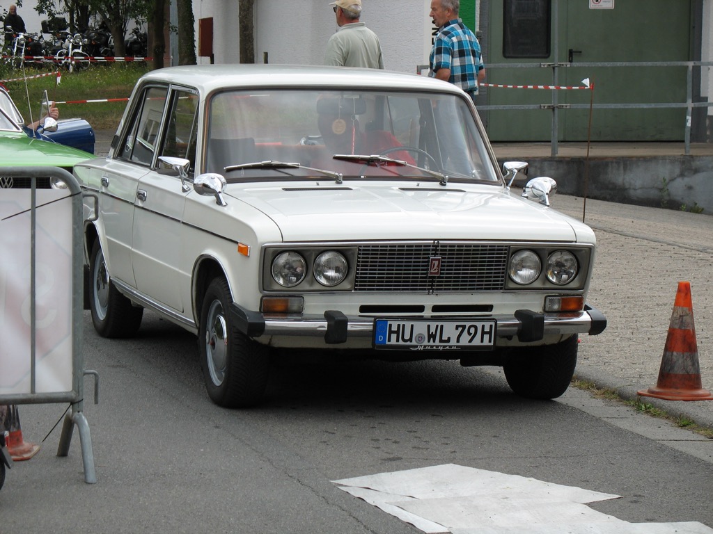 Klassiker Festival Bad König,  Juli 2022