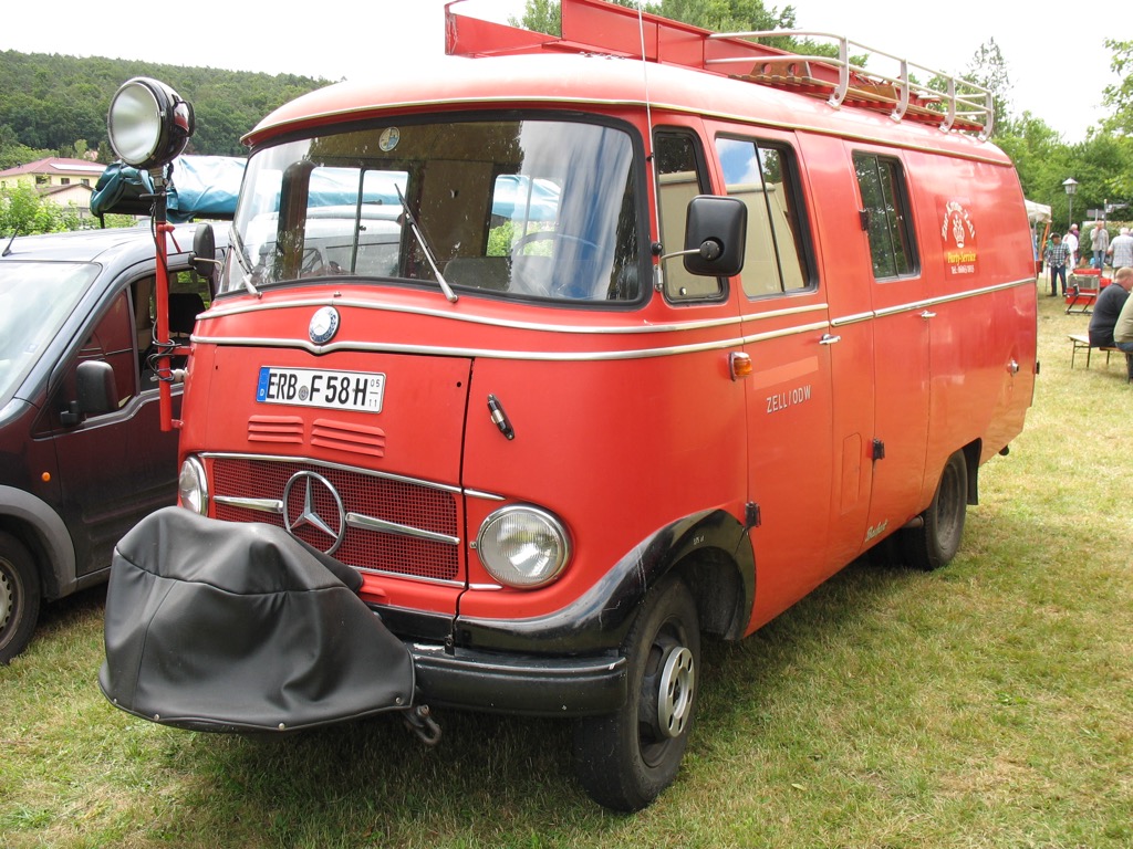 Klassiker Festival Bad König  Juli 2022