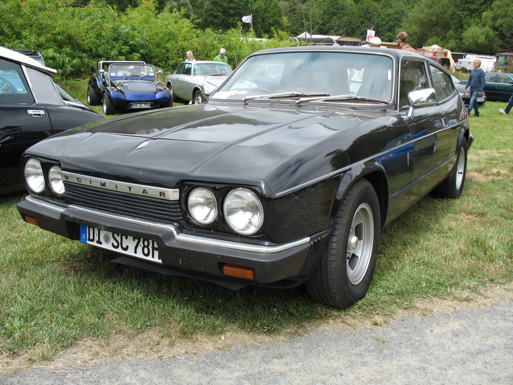 Klassiker Festival Bad König,  Juli 2022