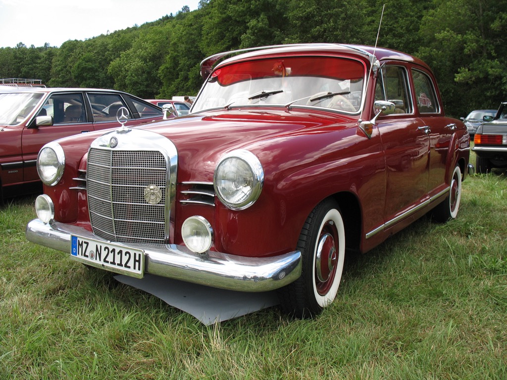 Klassiker Festival Bad König,  Juli 2022