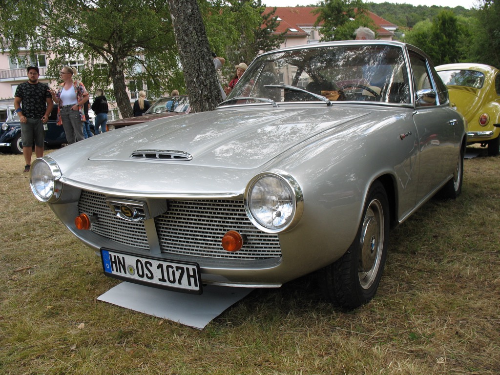 Klassiker Festival Bad König,  Juli 2022