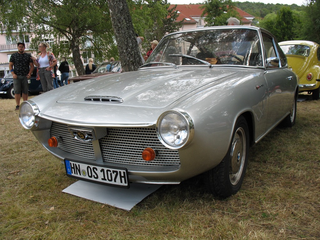 Klassiker Festival Bad König  Juli 2022