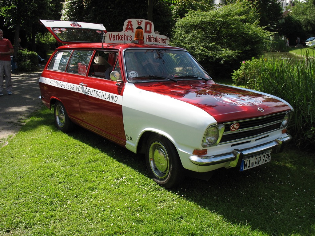 Klassikertage Hattersheim, Mai 2024