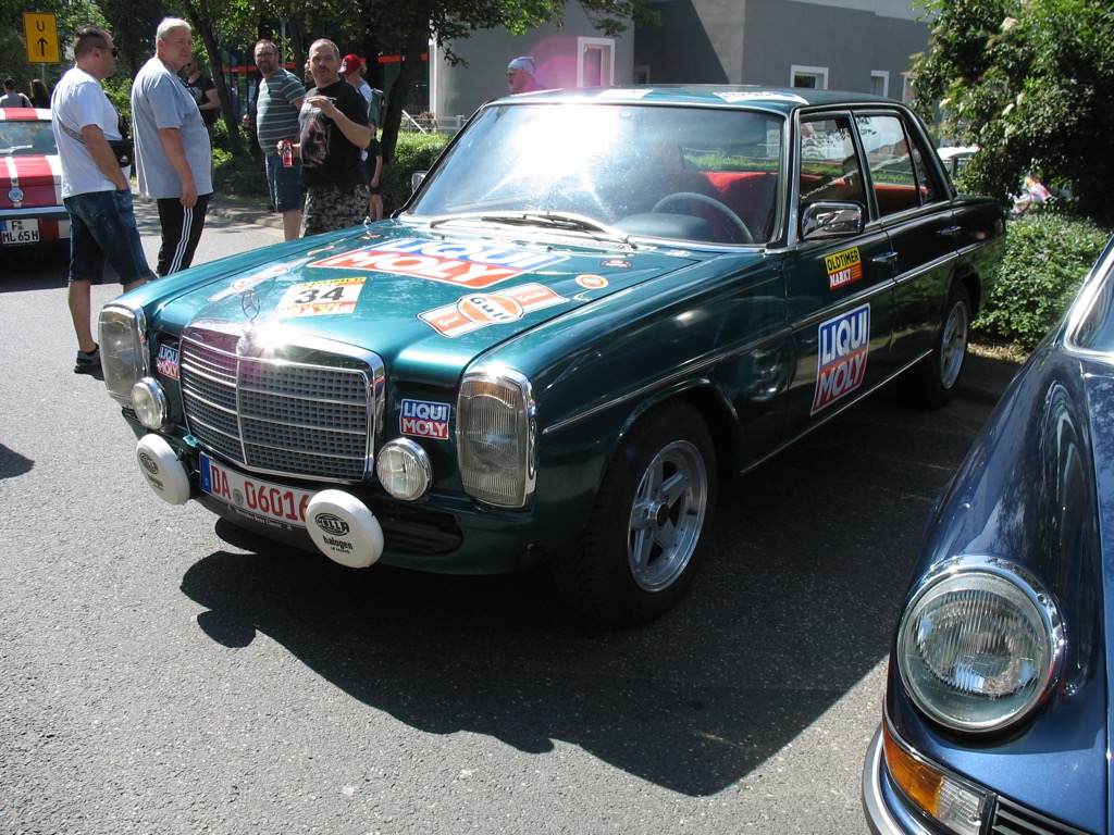 Klassikertage Hattersheim, Mai 2024
