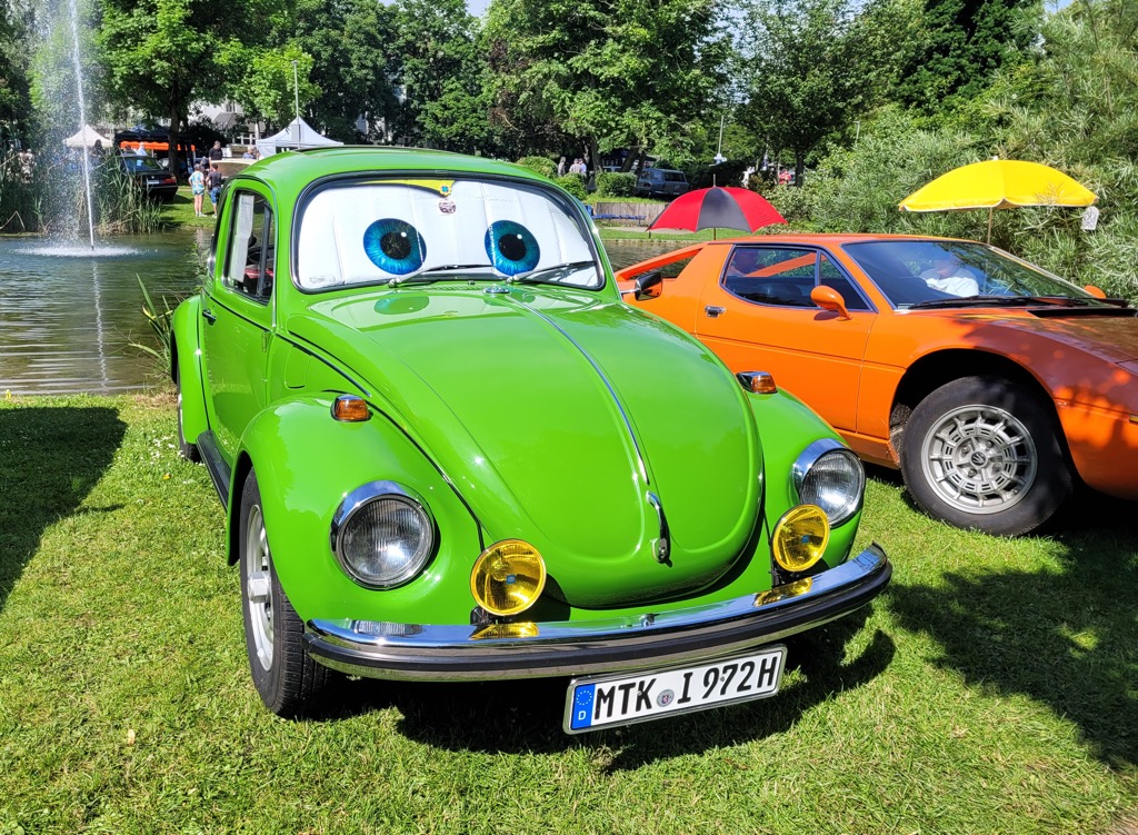 Klassikertage Hattersheim, Mai 2024