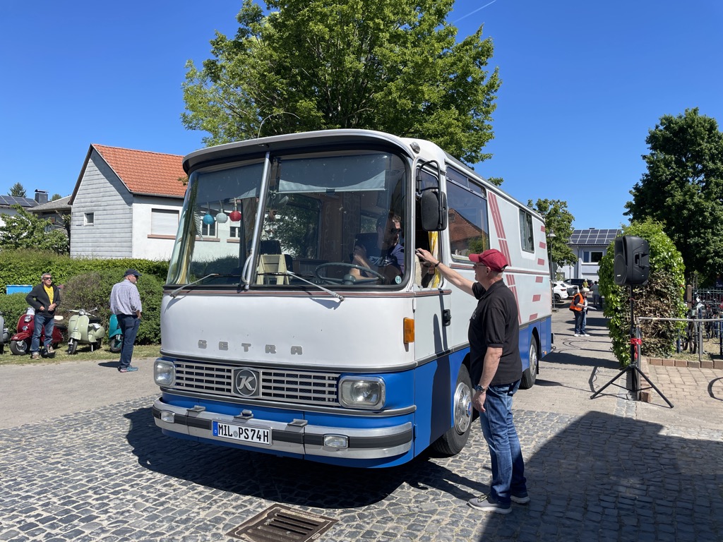 Roßdorf, Mai 2025