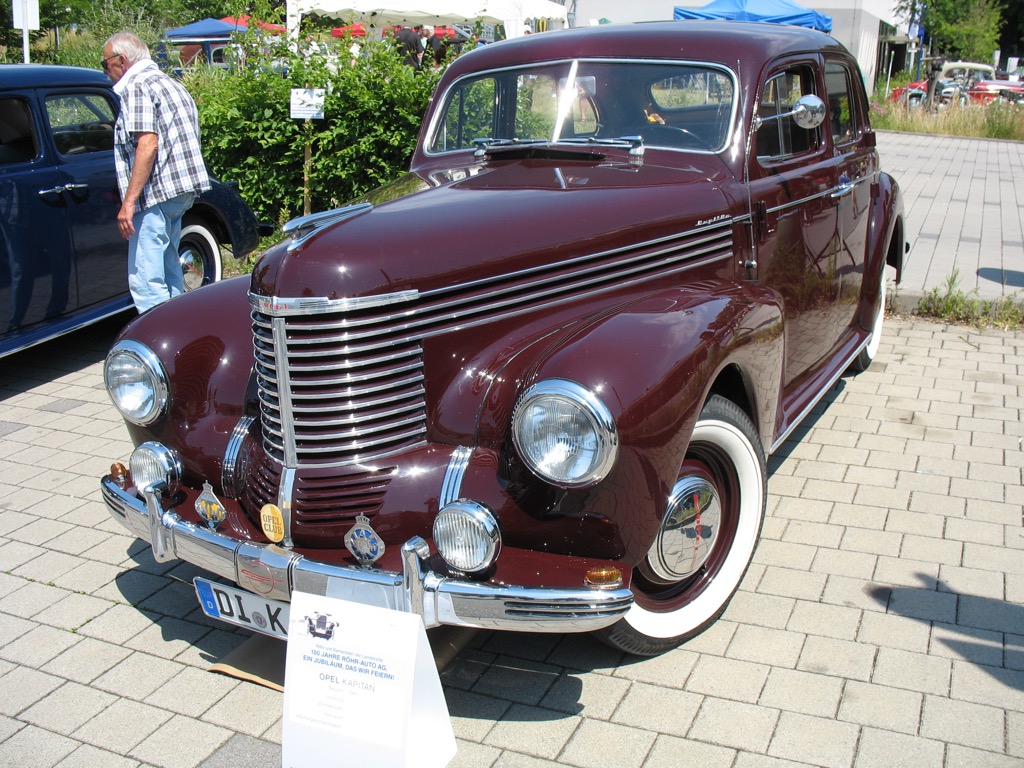100 Jahre R&ouml;hr, Juni 2026