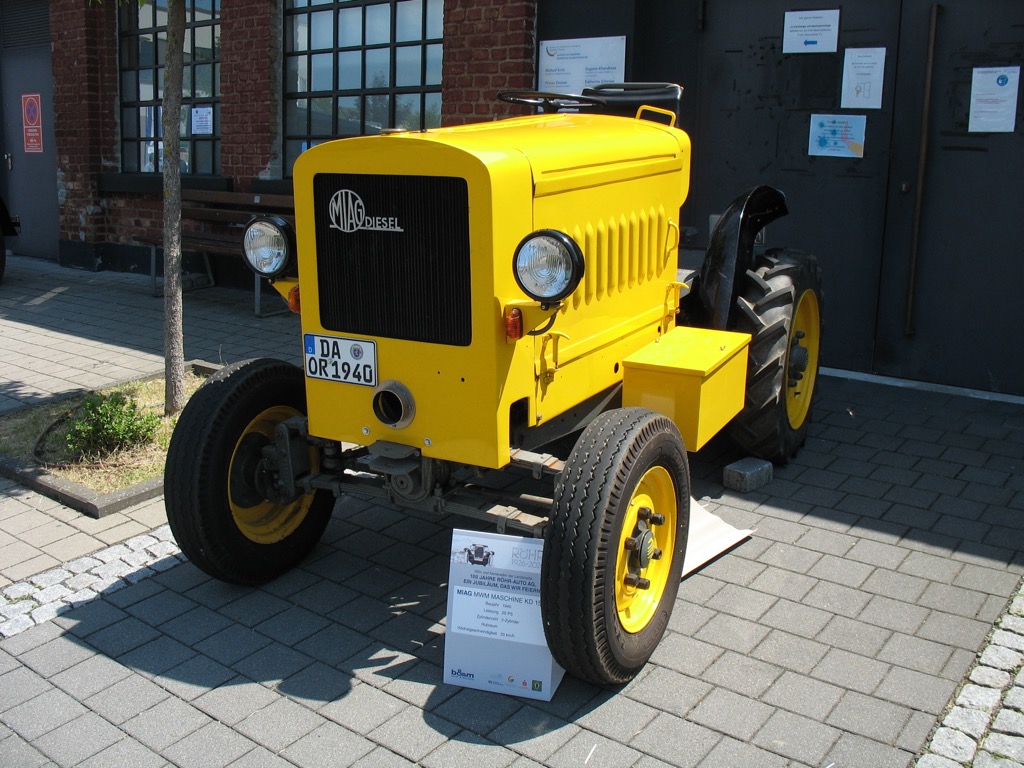 100 Jahre R&ouml;hr, Juni 2026