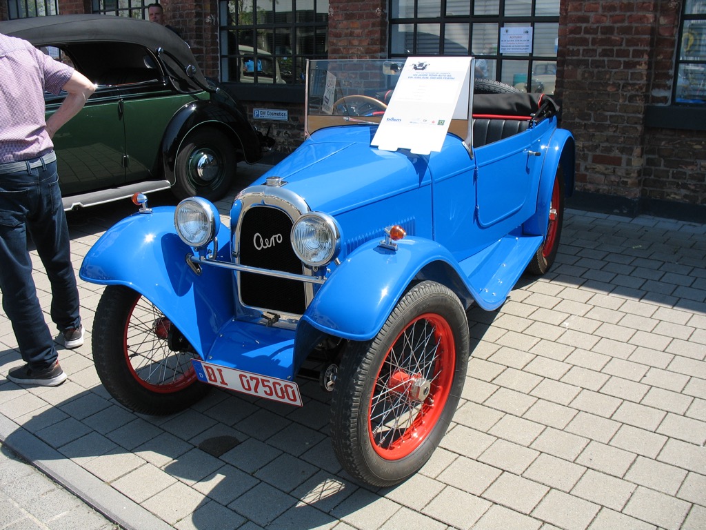 100 Jahre R&ouml;hr, Juni 2026