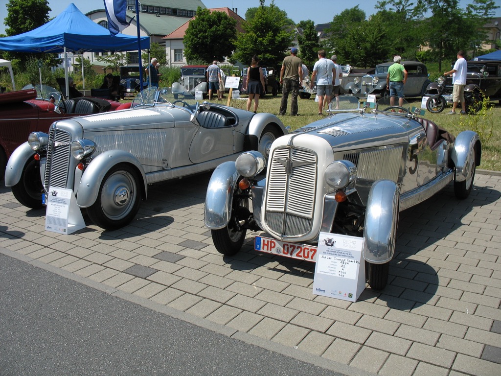 100 Jahre R&ouml;hr, Juni 2026