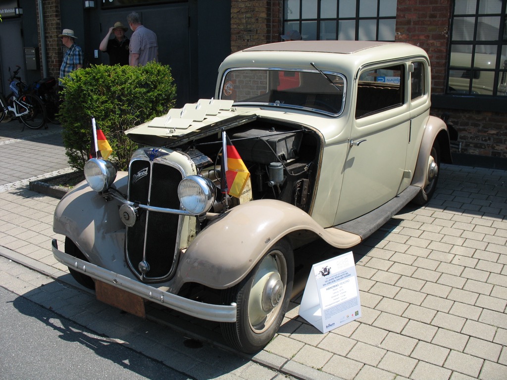 100 Jahre R&ouml;hr, Juni 2026