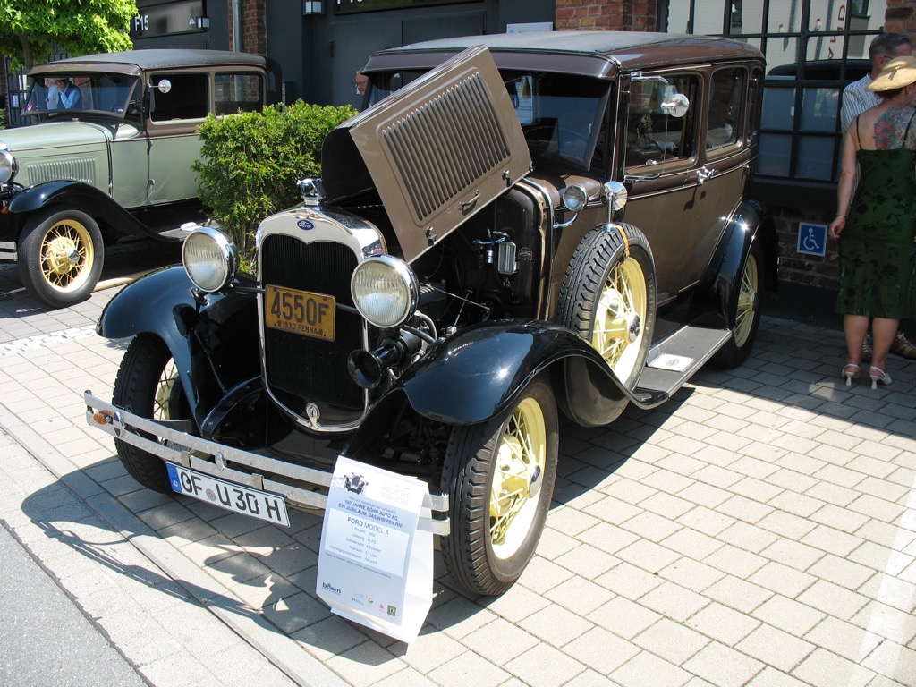 100 Jahre R&ouml;hr, Juni 2026