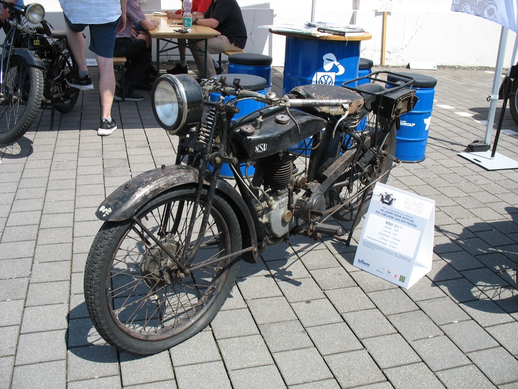 100 Jahre R&ouml;hr, Juni 2026