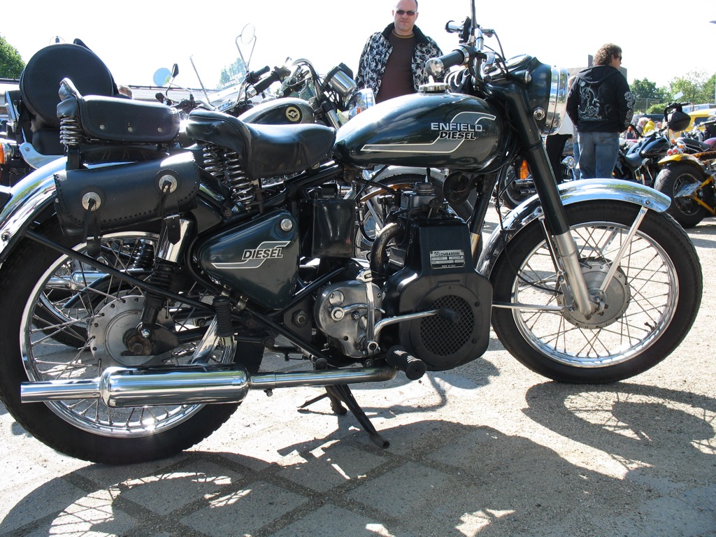 Oldtimertreffen Roßdorf Mai 2014