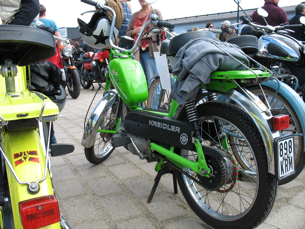 Oldtimertreffen Roßdorf Mai 2014