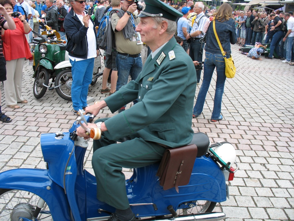 Jubiläumsfeier 50 Jahre Schwalbe