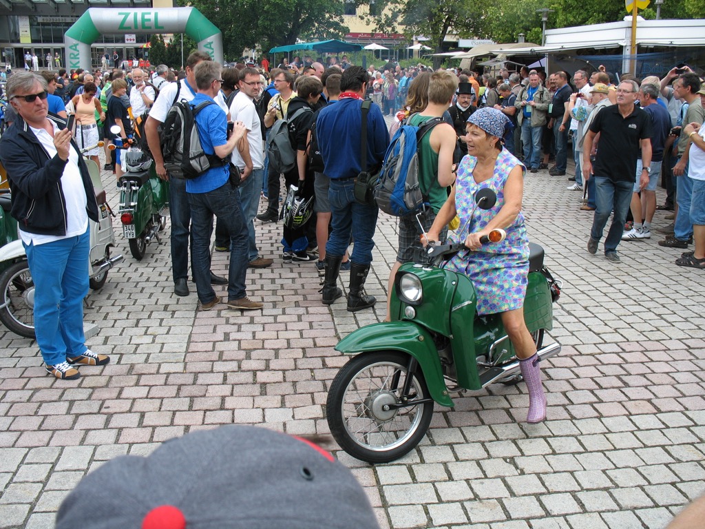 Jubiläumsfeier 50 Jahre Schwalbe