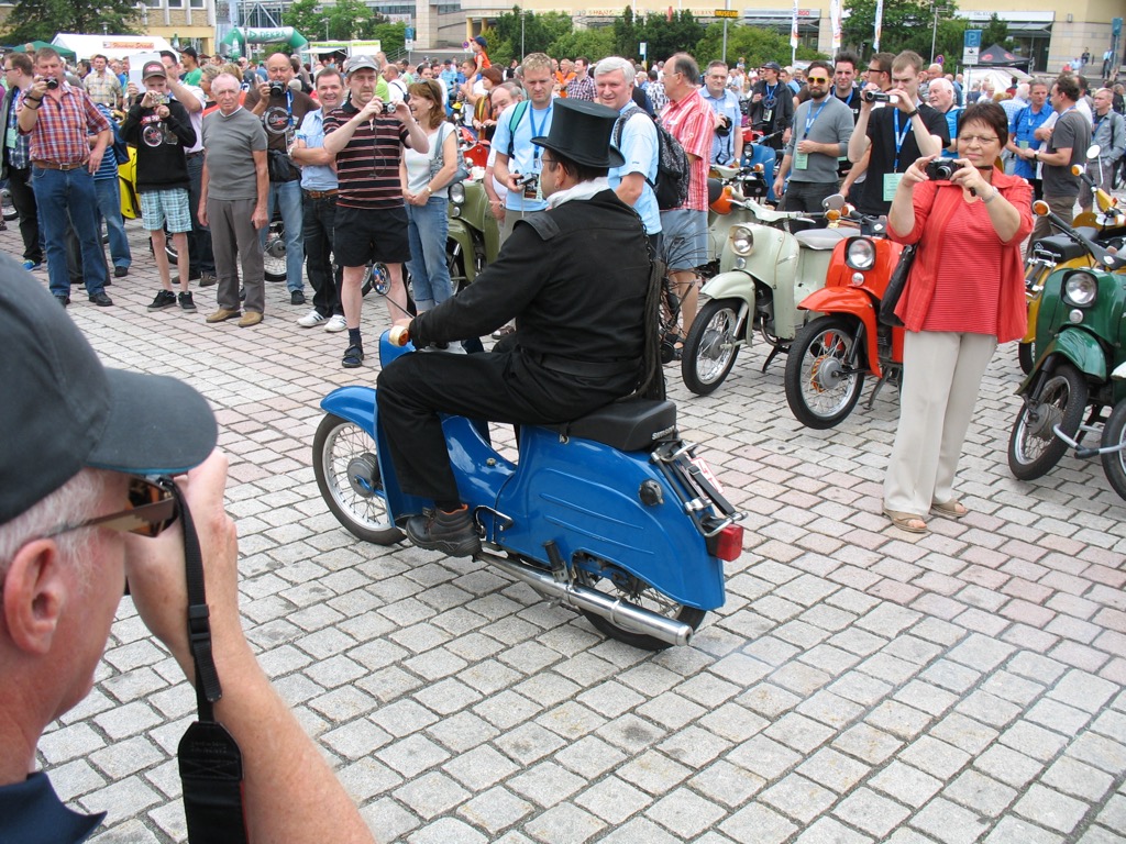 Jubiläumsfeier 50 Jahre Schwalbe
