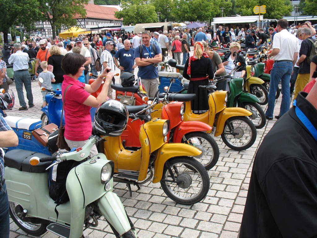 Jubiläumsfeier 50 Jahre Schwalbe