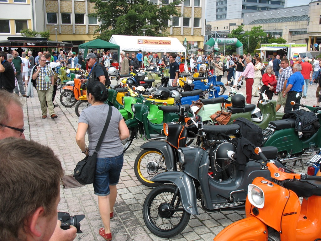 Jubiläumsfeier 50 Jahre Schwalbe