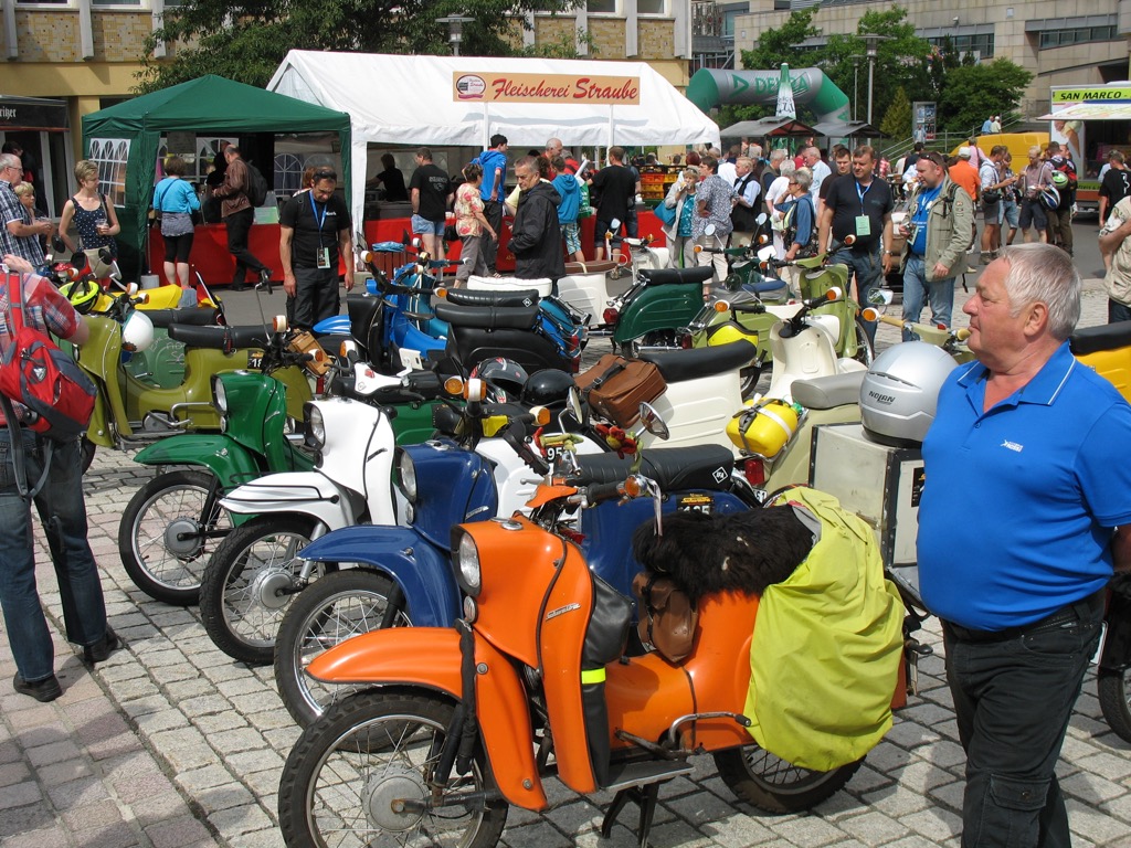 Jubiläumsfeier 50 Jahre Schwalbe