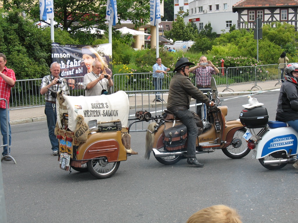 Jubiläumsfeier 50 Jahre Schwalbe